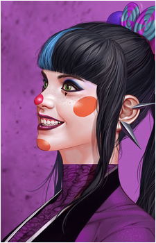 Punchline (Alexis Kaye)