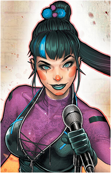 Punchline (Alexis Kaye)