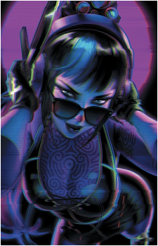 Punchline (Alexis Kaye)