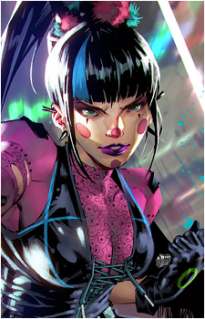 Punchline (Alexis Kaye)