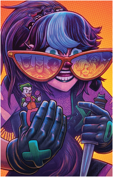 Punchline (Alexis Kaye)