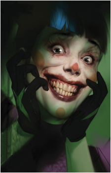 Punchline (Alexis Kaye)