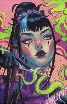 Punchline (Alexis Kaye)