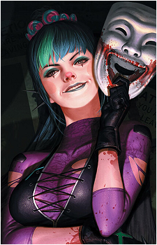 Punchline (Alexis Kaye)