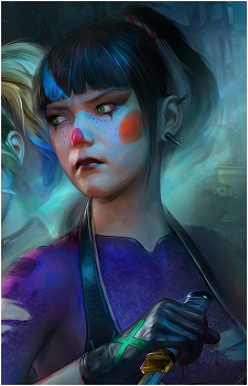 Punchline (Alexis Kaye)