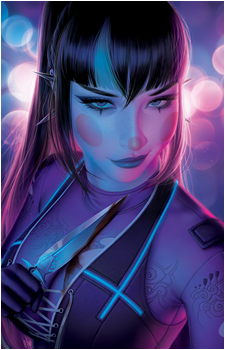 Punchline (Alexis Kaye)