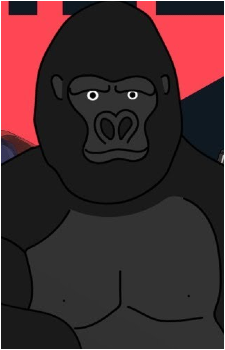Virtual Gorilla's image