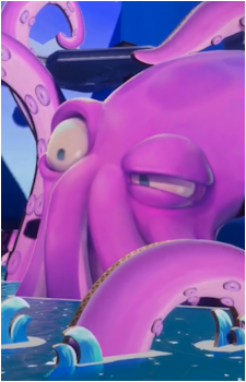 The Kraken {MR}'s image