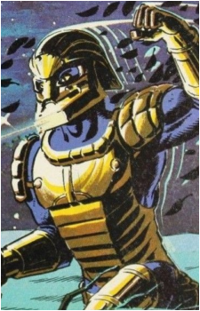 Saurod's image