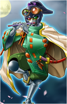 Superheavy Samurai Prodigy Wakaushi's image