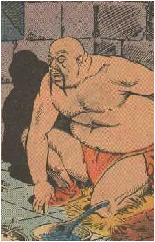 Kang the Cruel