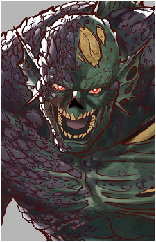 Abomination (Emil Blonsky)'s image