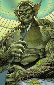 Abomination (Emil Blonsky)