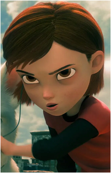 Penny {Bolt}