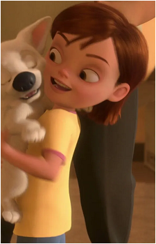 Penny {Bolt}