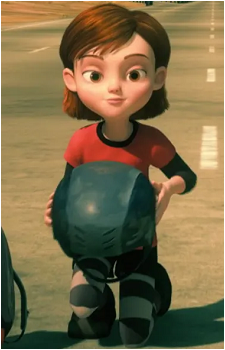 Penny {Bolt}