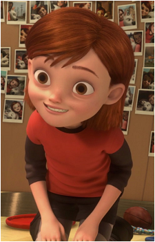 Penny {Bolt}