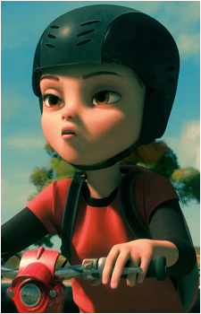 Penny {Bolt}
