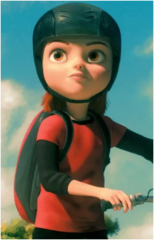 Penny {Bolt}