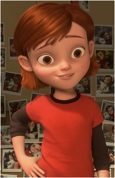 Penny {Bolt}