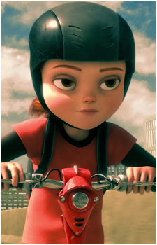 Penny {Bolt}