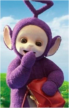 Tinky Winky