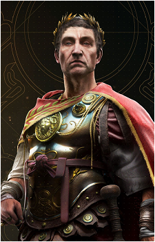 Gaius Julius Caesar {AC}