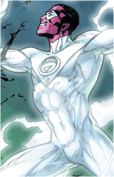 Yellow Lantern (Thaal Sinestro)