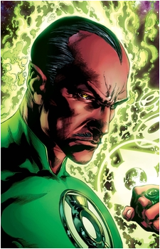 Yellow Lantern (Thaal Sinestro)