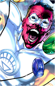 Yellow Lantern (Thaal Sinestro)