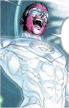 Yellow Lantern (Thaal Sinestro)