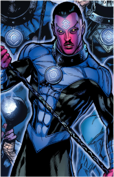 Yellow Lantern (Thaal Sinestro)