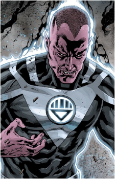 Yellow Lantern (Thaal Sinestro)