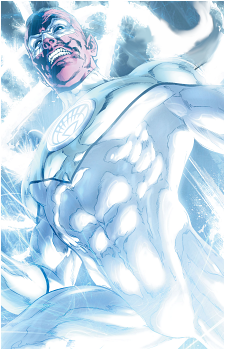 Yellow Lantern (Thaal Sinestro)