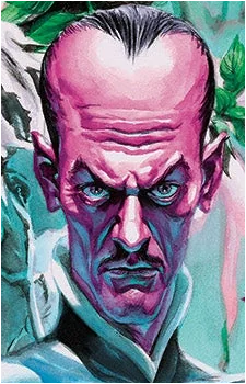 Yellow Lantern (Thaal Sinestro)