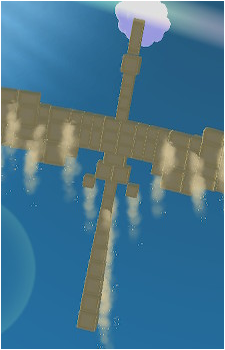 The Sand Bird
