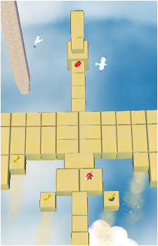 The Sand Bird