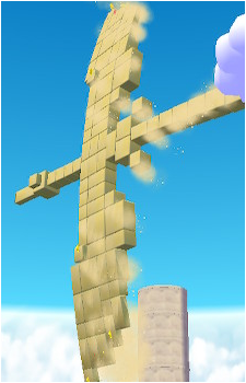 The Sand Bird
