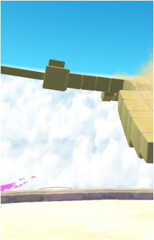 The Sand Bird