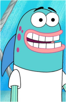 Harold {SB} from SpongeBob SquarePants