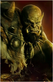Orgrim Doomhammer