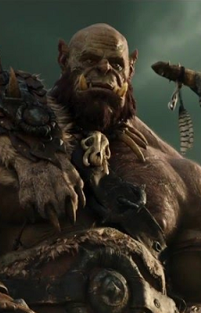 Orgrim Doomhammer