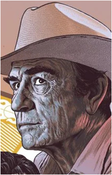 Sheriff Ed Tom Bell's image