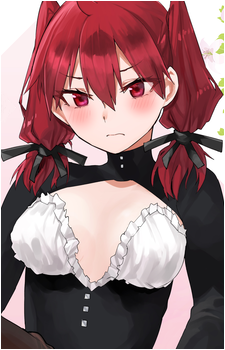 Image source: <a href="https://mangadex.org/covers/7b8b6e71-2fc9-4219-b2a0-53af9b78384b/ee6beb05-fb98-4a6a-971e-d87b23c1daae.jpg" title="External link" target="_blank">https://mangadex.org/covers/7b8b6e71-2fc9-4219-b2a0-53af9b78384b/ee6beb05-fb98-4a6a-971e-d87b23c1daae.jpg</a> Sister Rose