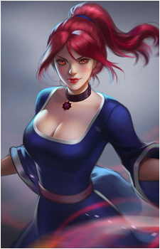 Alaine Frynia's image