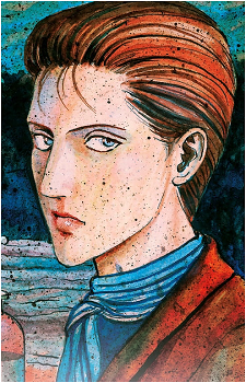 Victor Frankenstein {Ito}