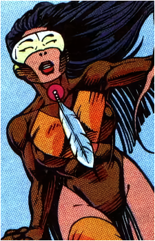 Owlwoman (Wenonah Littlebird)'s image