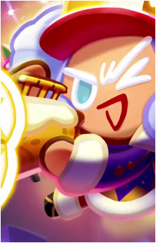 Marshmallow Cookie