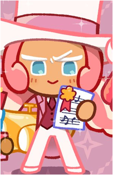 Marshmallow Cookie