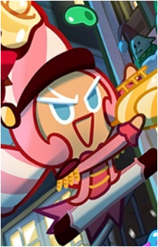 Marshmallow Cookie
